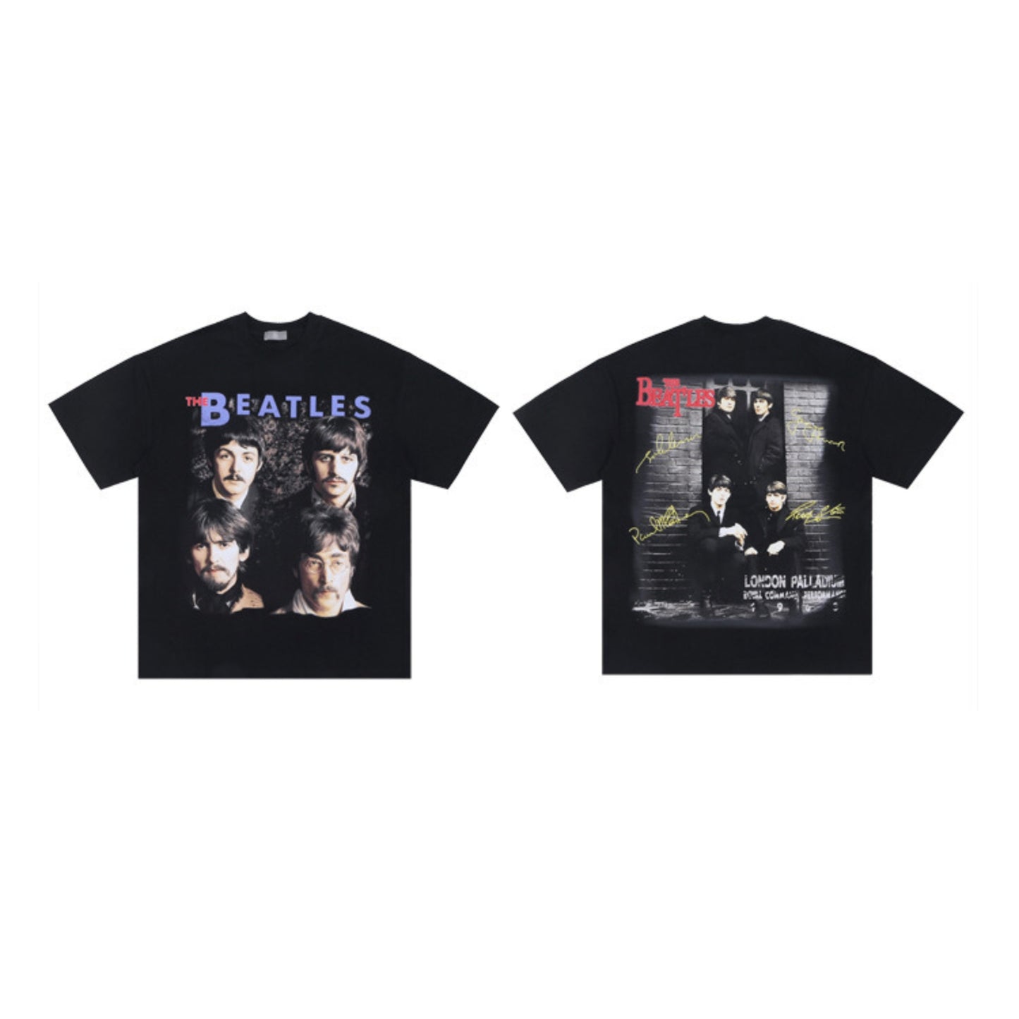 Beatles T-shirt