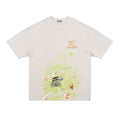 Gallery Dept Paint Splash T-shirt