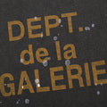 Gallery Dept Paint Splash T-shirt