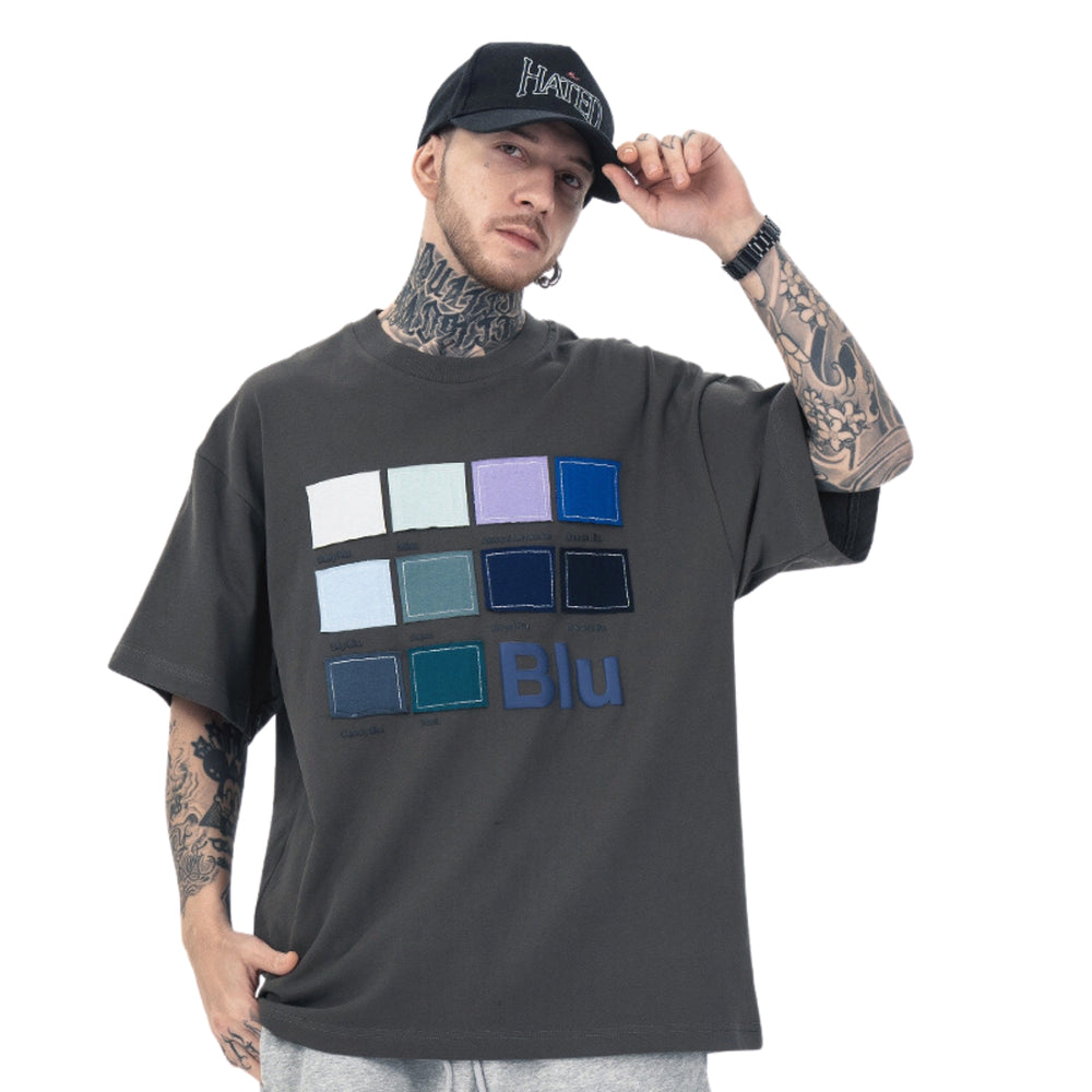 BLU Streetwear T-shirt