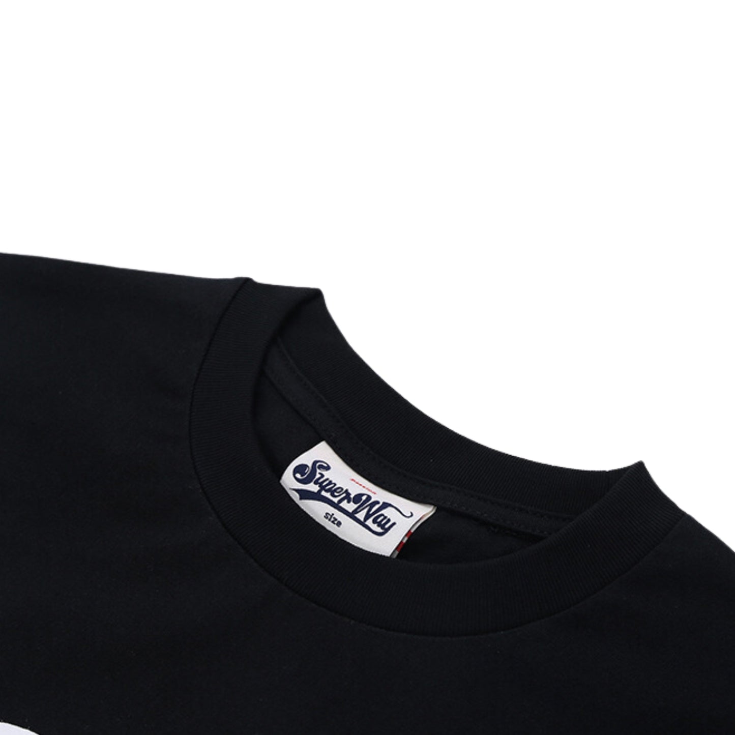 SUPERWAY Streetwear T-shirt