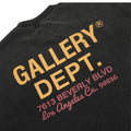 VENICE CARSHOW GALLERY DEPT. T-Shirt