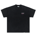 Monochrome Icons Black T-Shirt