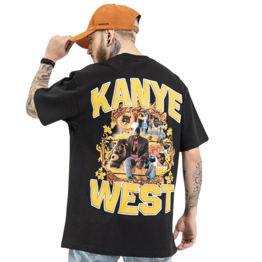 Kanye West  College  Dropout New T-shirt