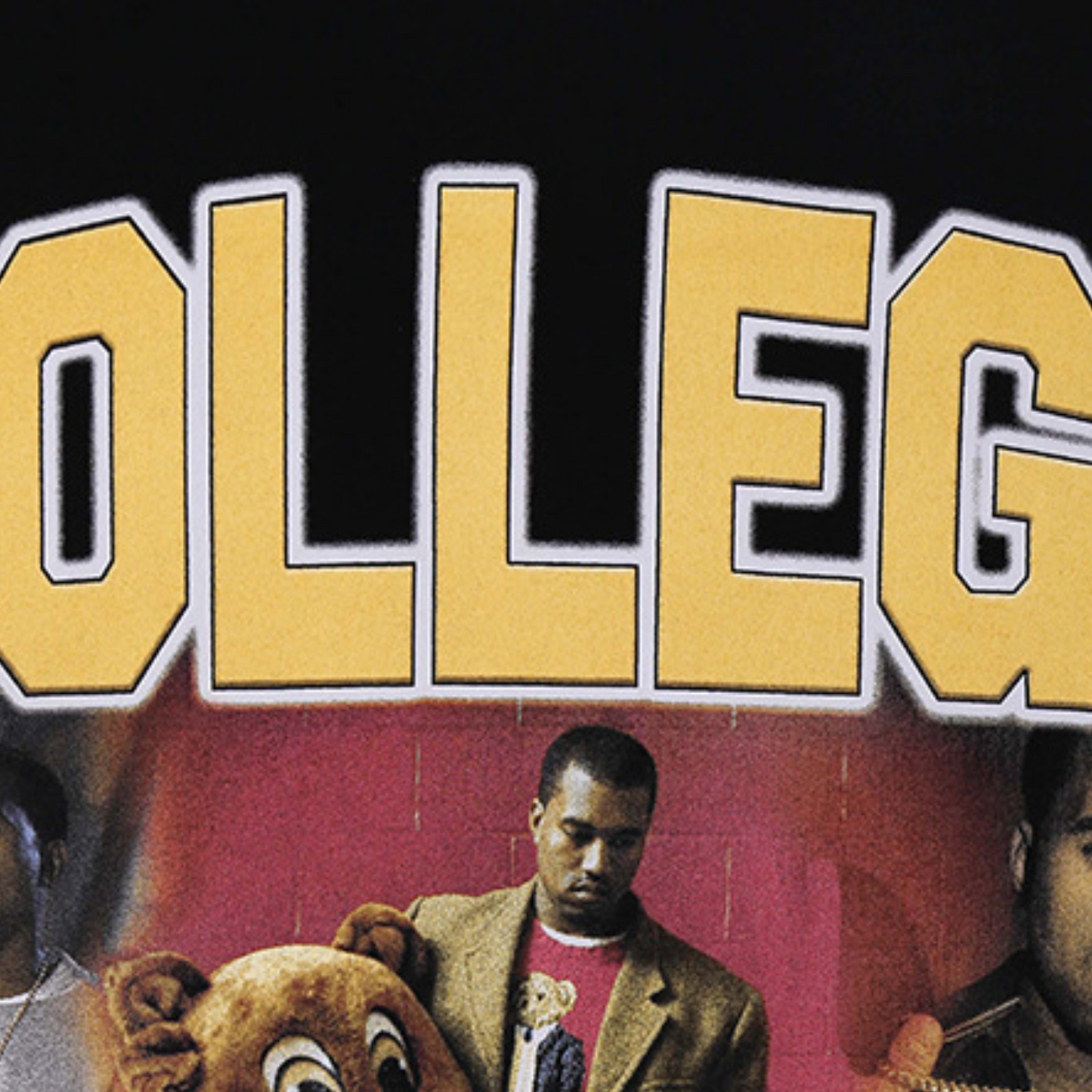 Kanye West  College  Dropout New T-shirt