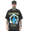 Salvation Dont Polute The Planet T-shirt