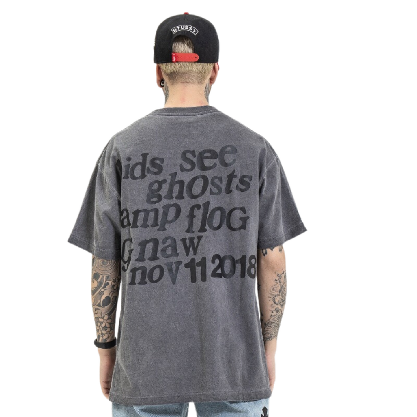 Lucky Me I See Ghosts T-shirt