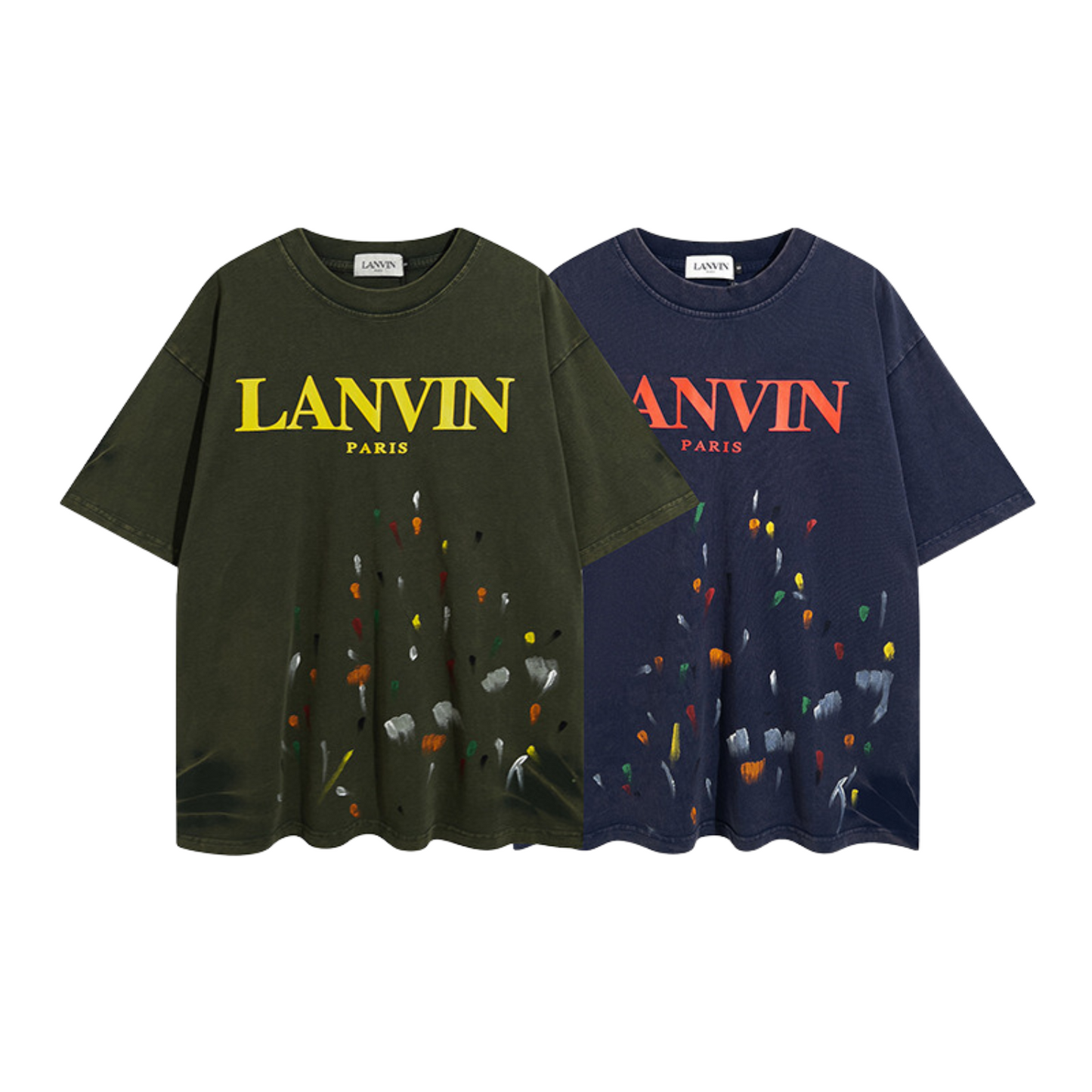 Gallery Dept.  X Lanvin T-Shirt