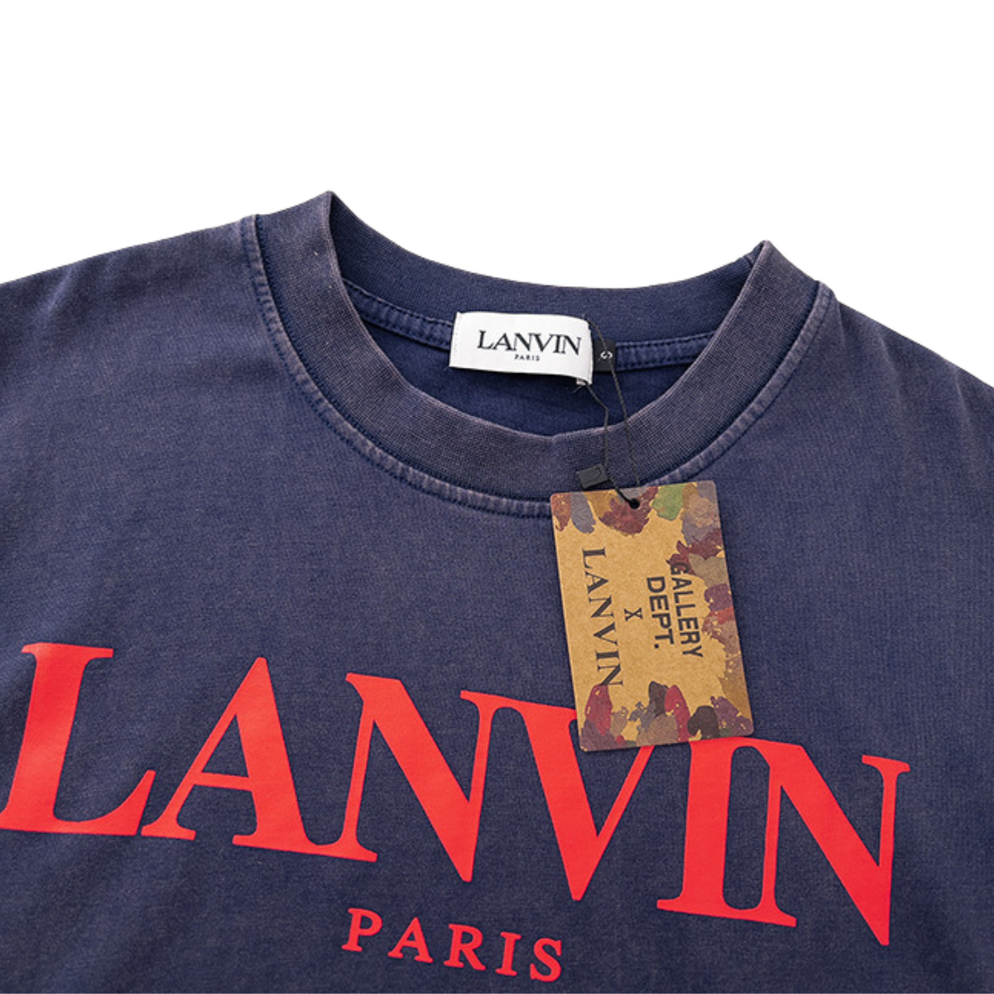 Gallery Dept.  X Lanvin T-Shirt