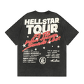 Hellstar Tour Path To Paradise  T-Shirt