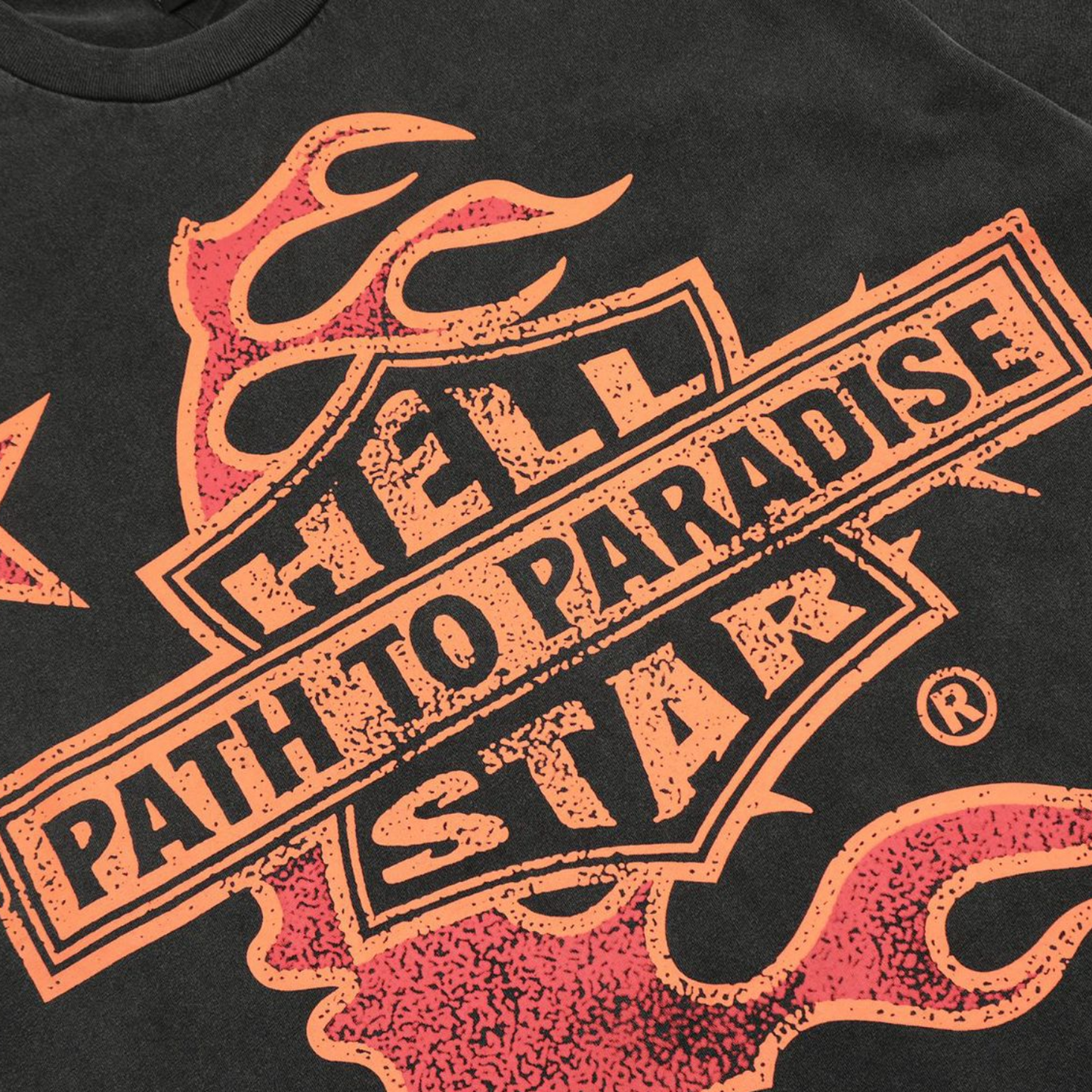 Hellstar Tour Path To Paradise  T-Shirt