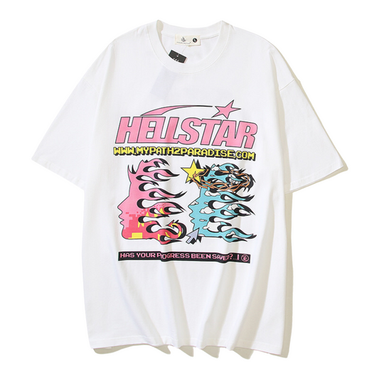 Hellstar Pixel T-Shirt