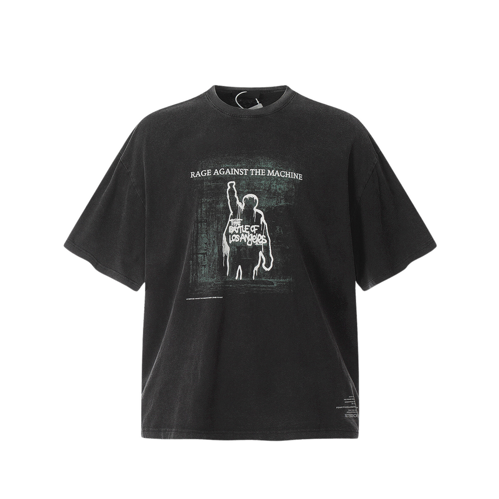 Fear Of God Rage Against The Machine T-Shirt