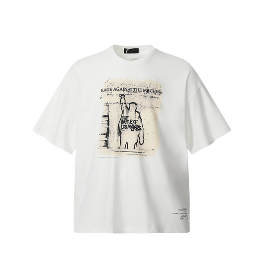 Fear Of God Rage Against The Machine T-Shirt