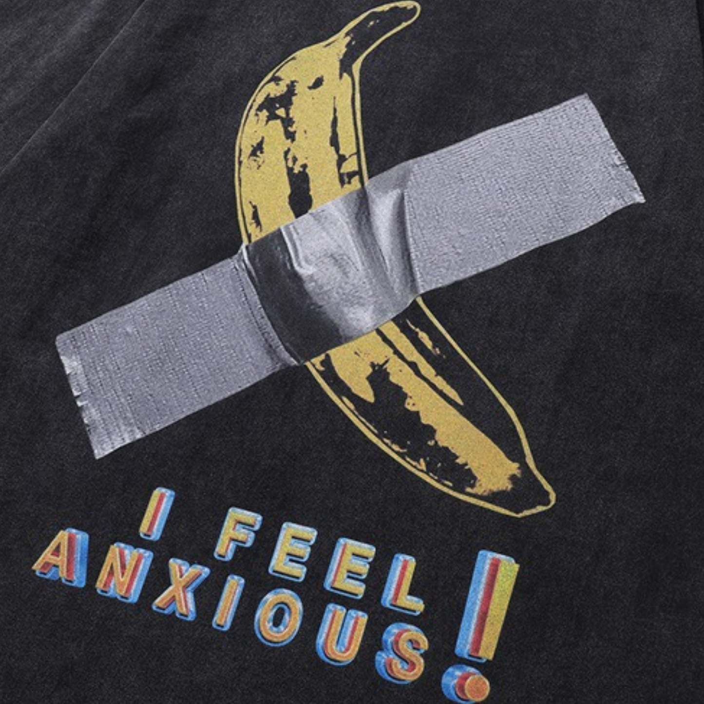 Comedian  Banana Art T-Shirt