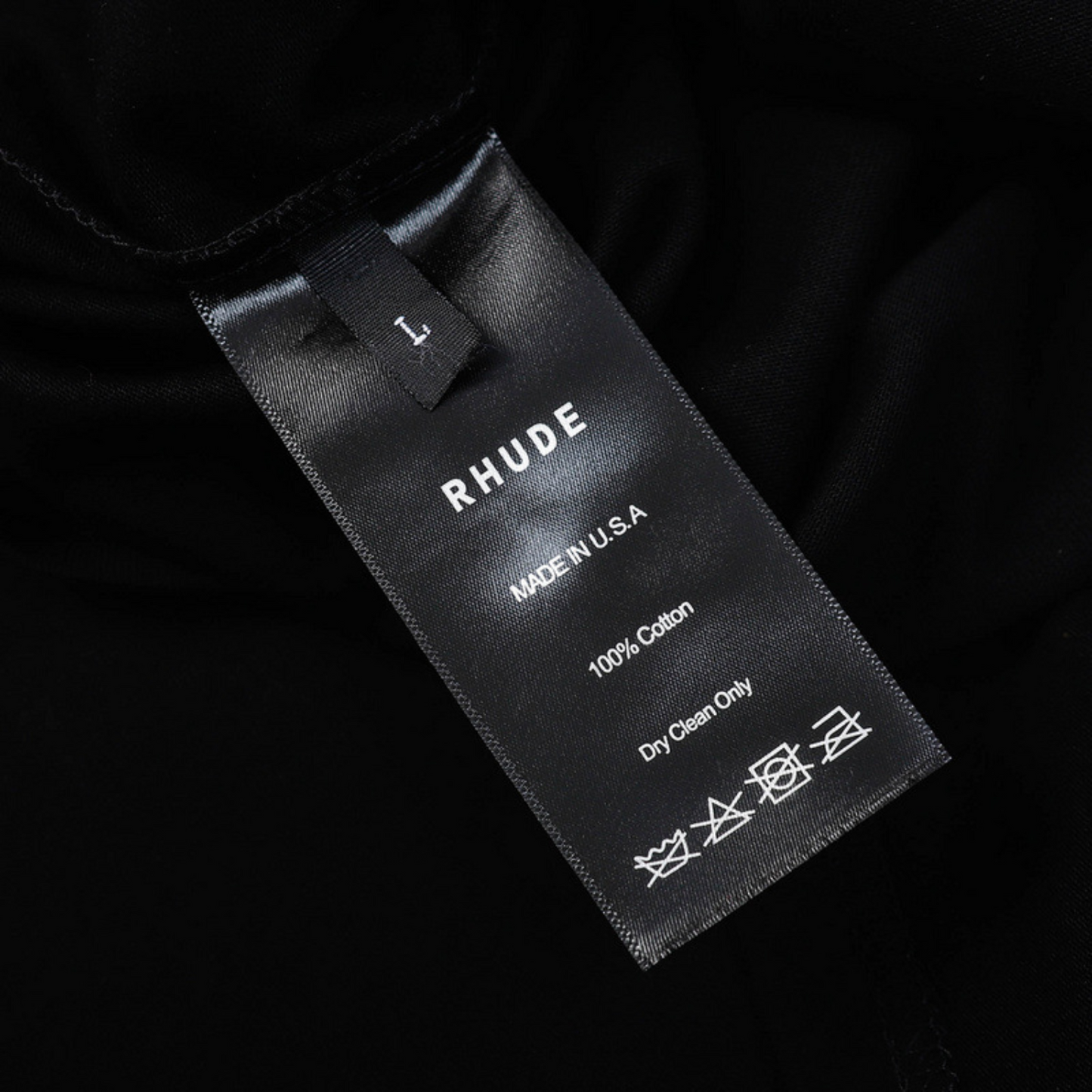 Rhude Card  T-Shirt