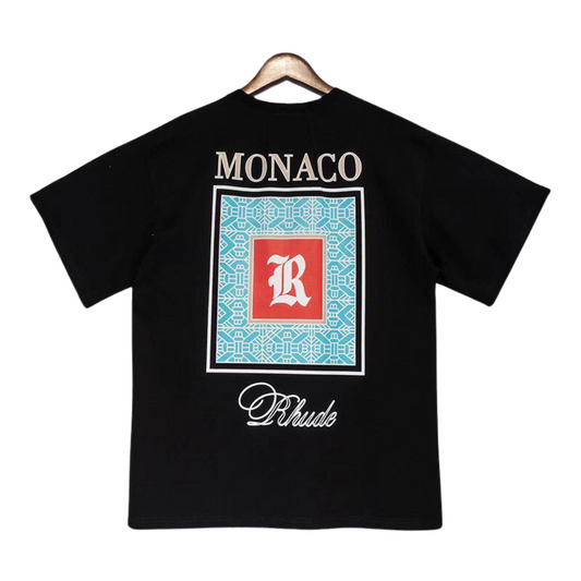 Monaco  Rhude  T-Shirt