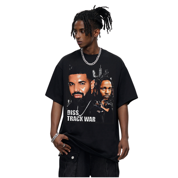 Drake vs Kendrick Lamar Diss Track War Shirt