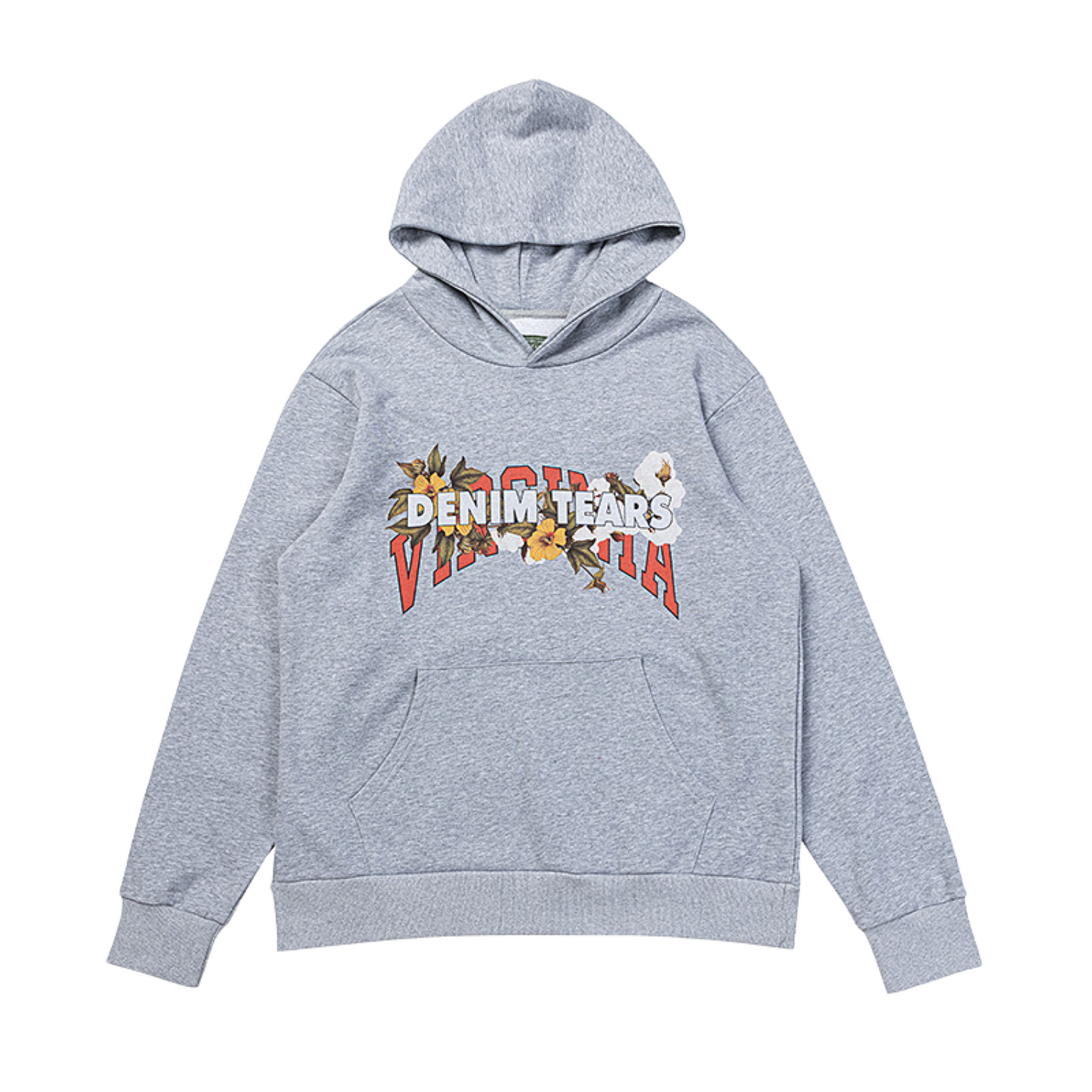 Virginia Denim Tears  Hoodie