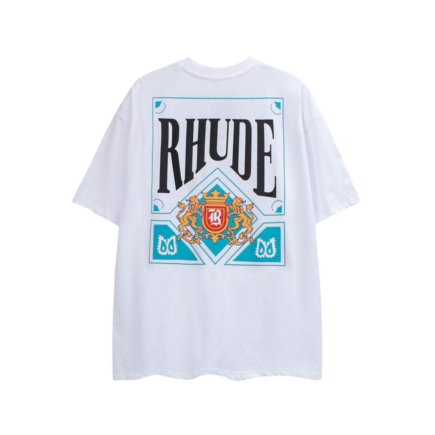 Rhude Card  T-Shirt