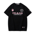 Inter Miami Black Jersey