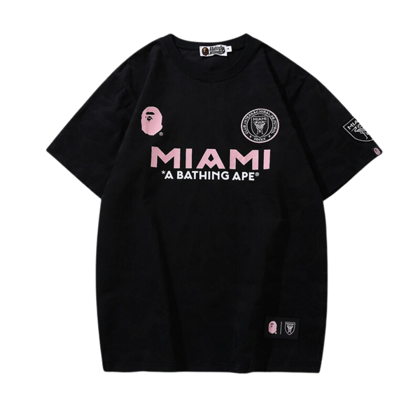 Inter Miami Black Jersey