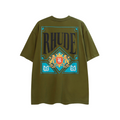 Rhude Card  T-Shirt