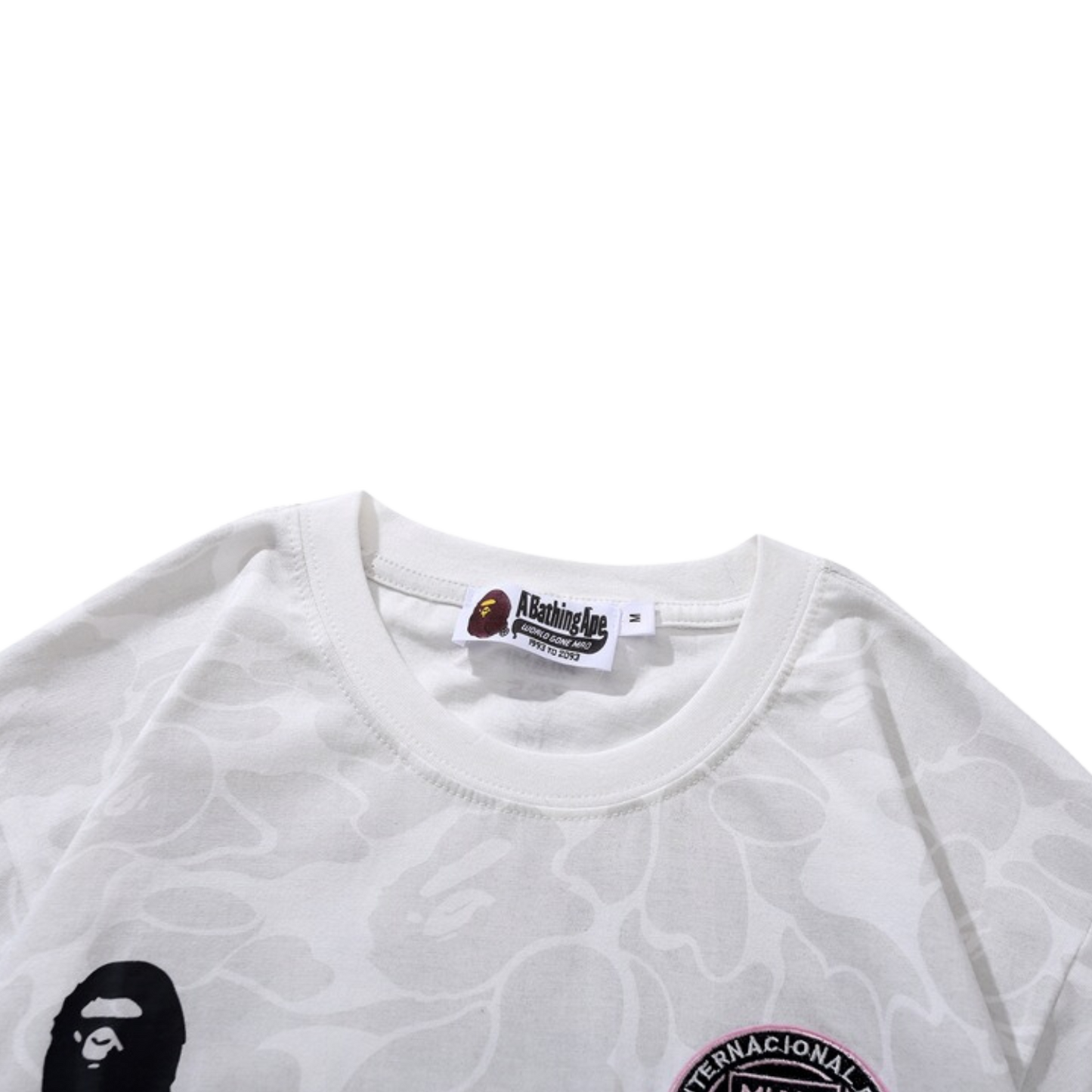 Inter Miami White Jersey