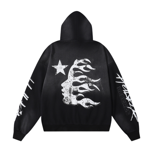 Hellstar Trendy Hoodie