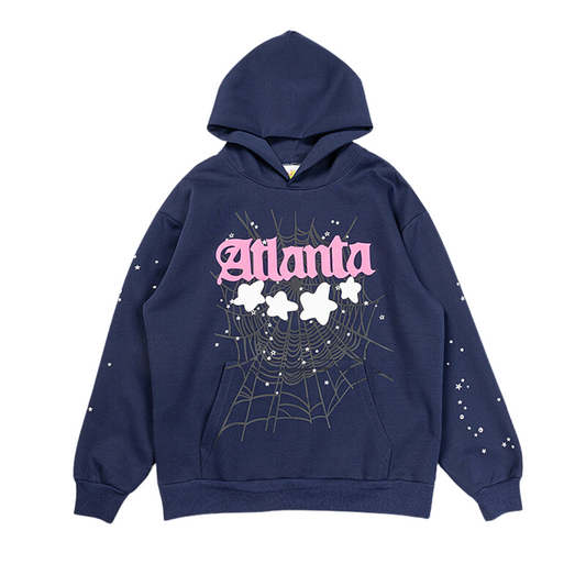 SP5DER  Atlanta Hoodie