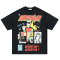 Eminem Multiple Faces  T-Shirt