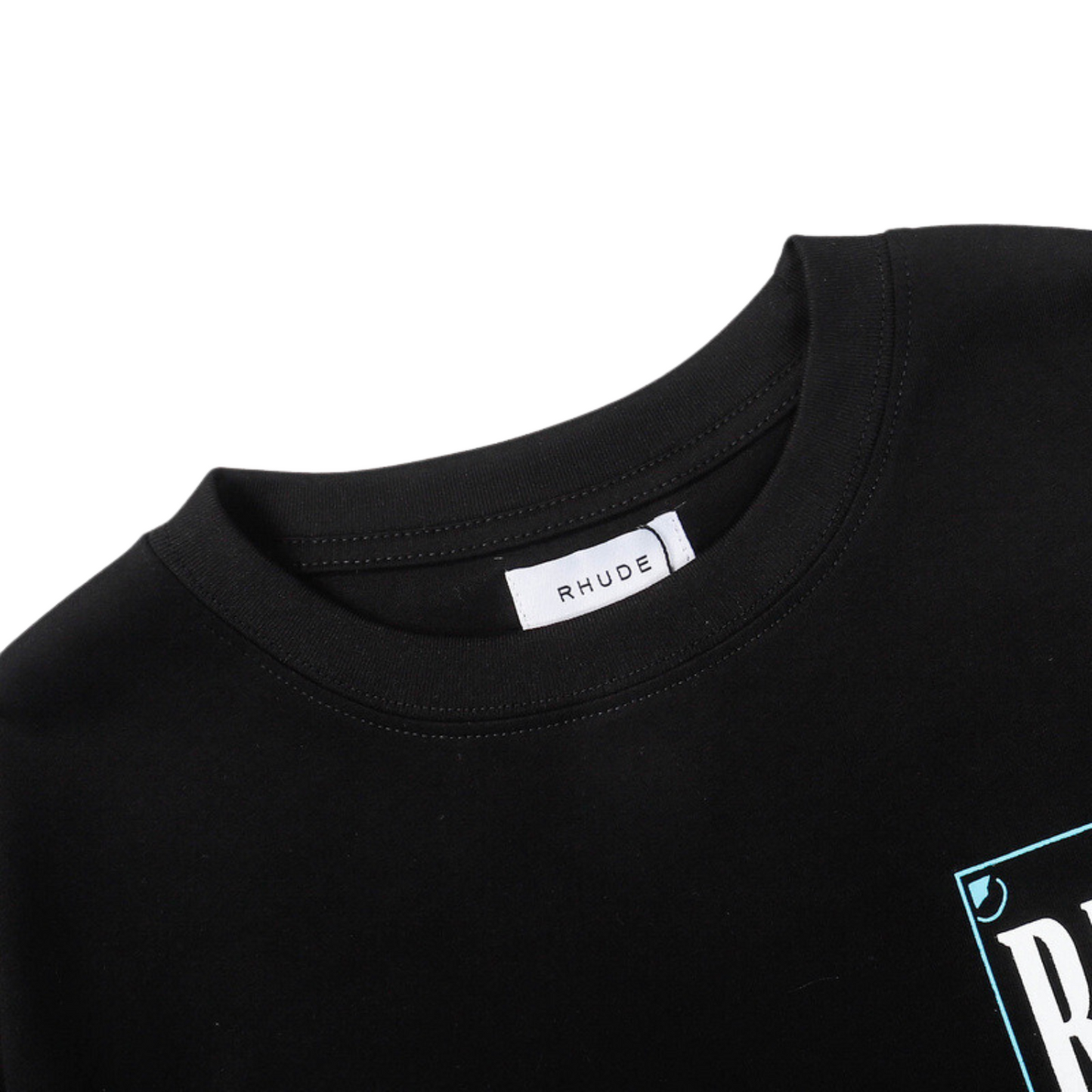 Rhude Card  T-Shirt