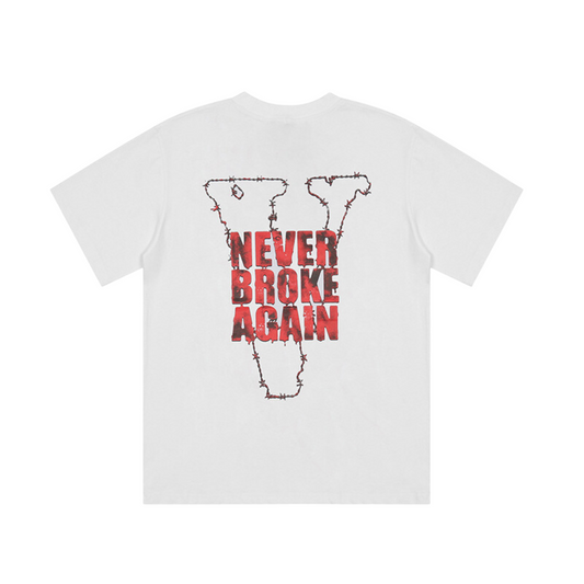 Vlone  Never Broke Again  T-shirt