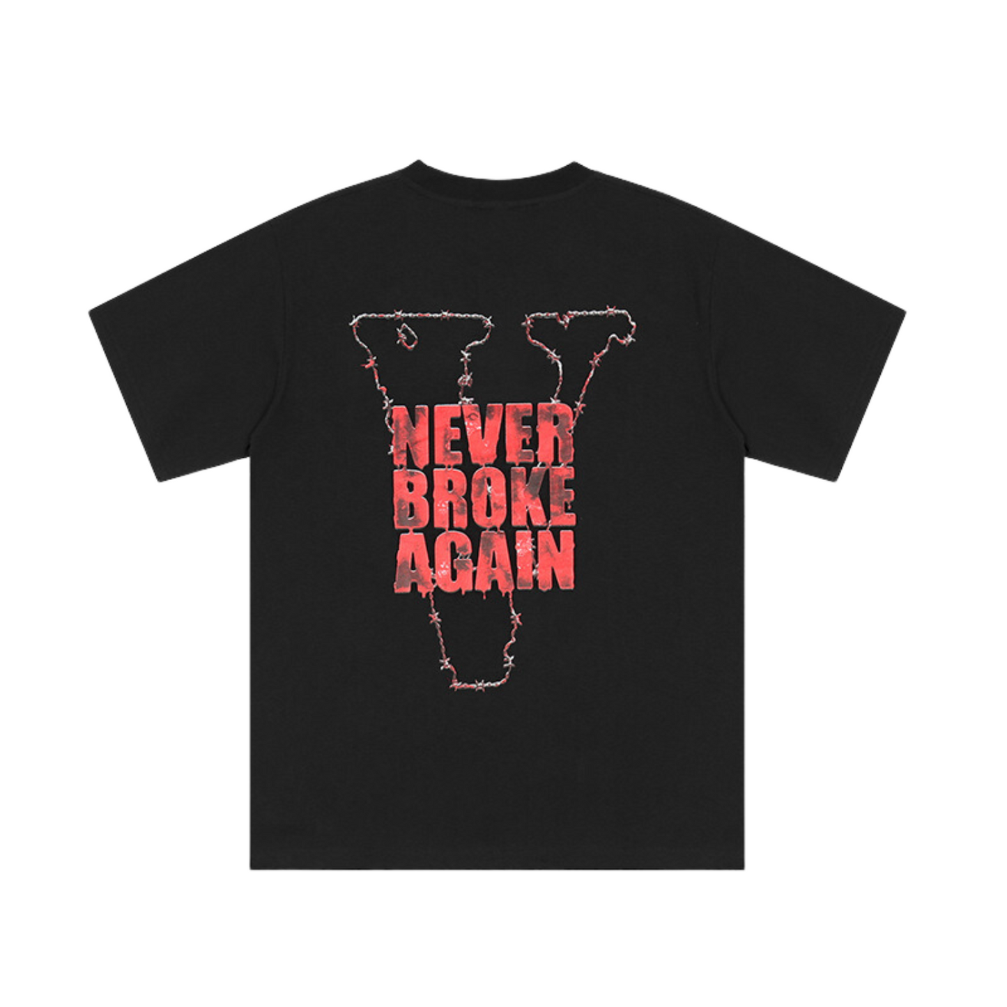 Vlone  Never Broke Again  T-shirt