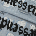 Endless Washed Ripped Jeans