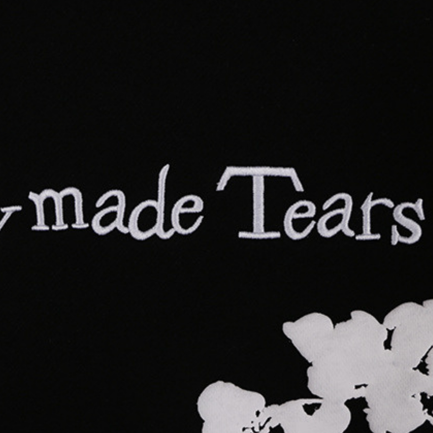 Embraided Ready Made Tears Streetwear Hoodie