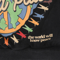 World Peace  Streetwear Hoodie details