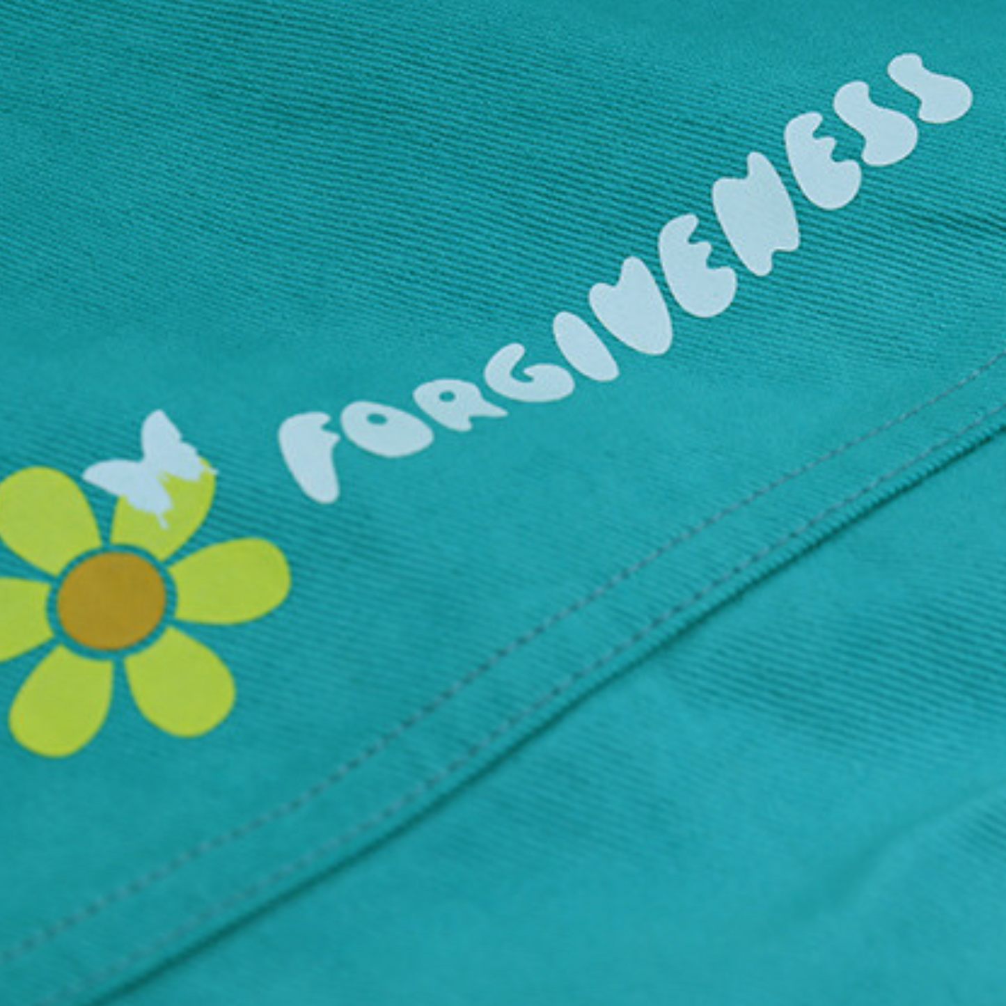 Forgiveness Flower Gradient Jacket